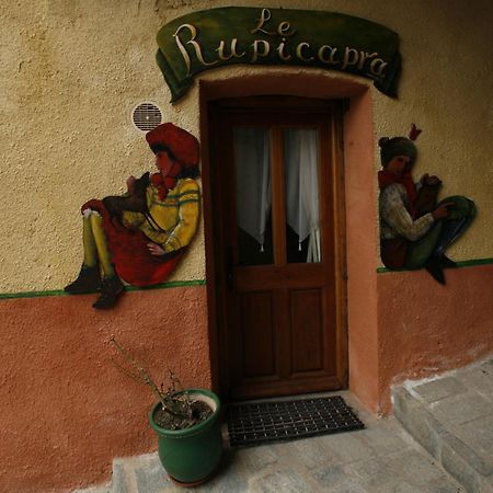 B&B Le Rupicapra Roubion 외부 사진