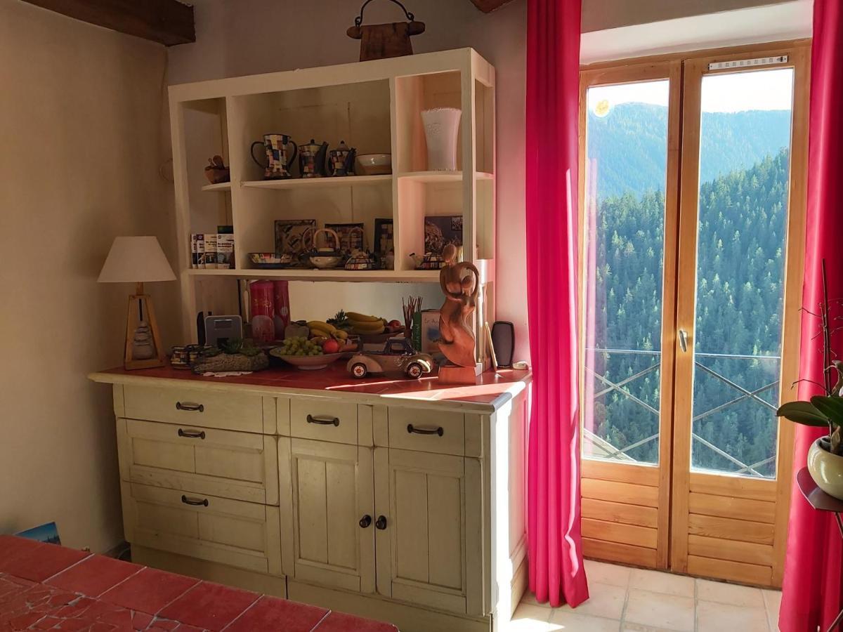 B&B Le Rupicapra Roubion 외부 사진