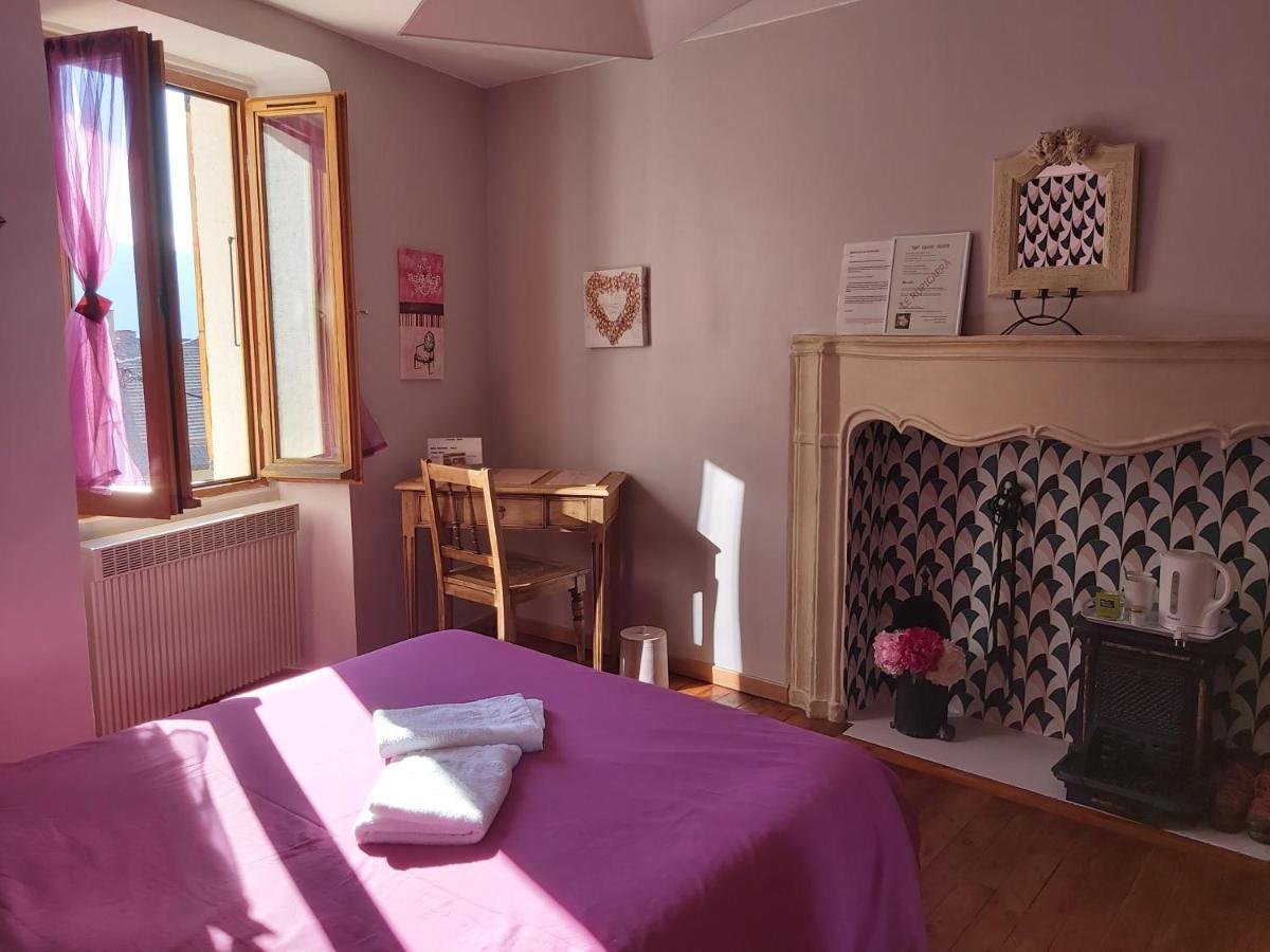B&B Le Rupicapra Roubion 외부 사진