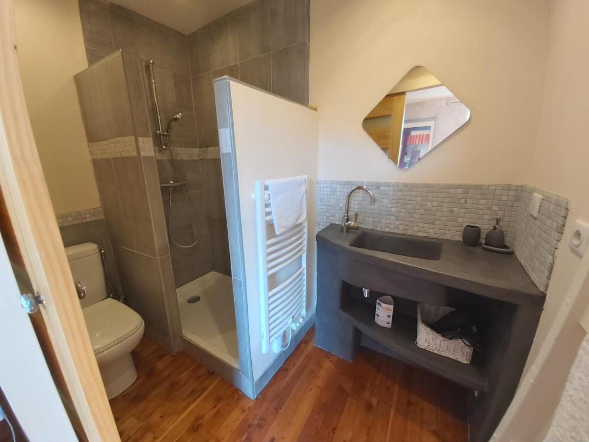 B&B Le Rupicapra Roubion 외부 사진