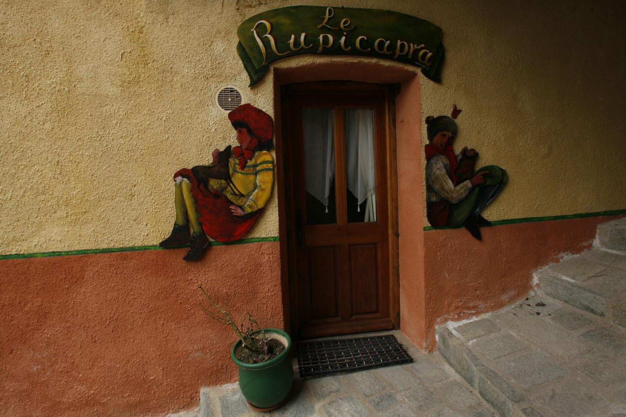B&B Le Rupicapra Roubion 외부 사진