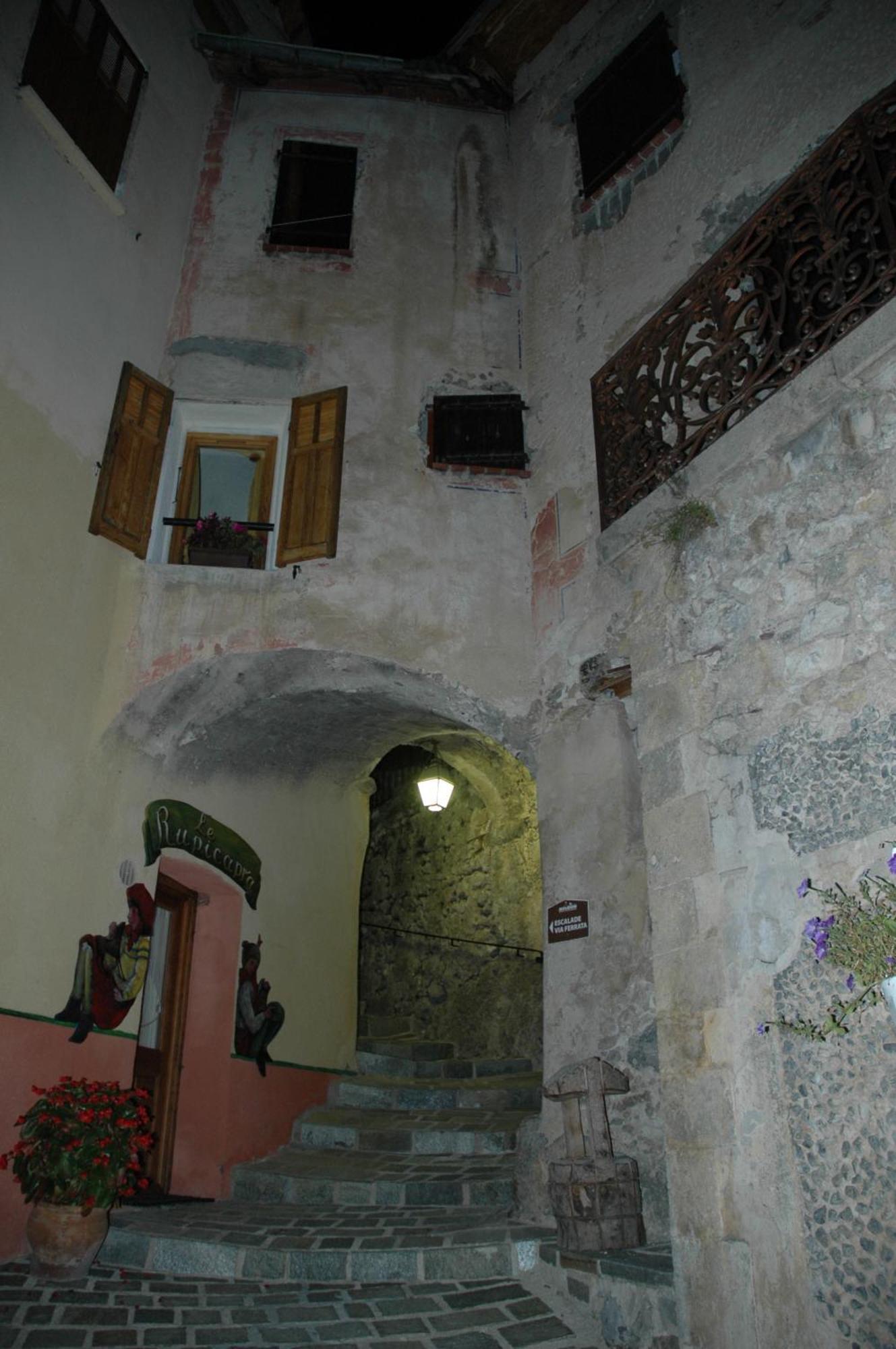 B&B Le Rupicapra Roubion 외부 사진