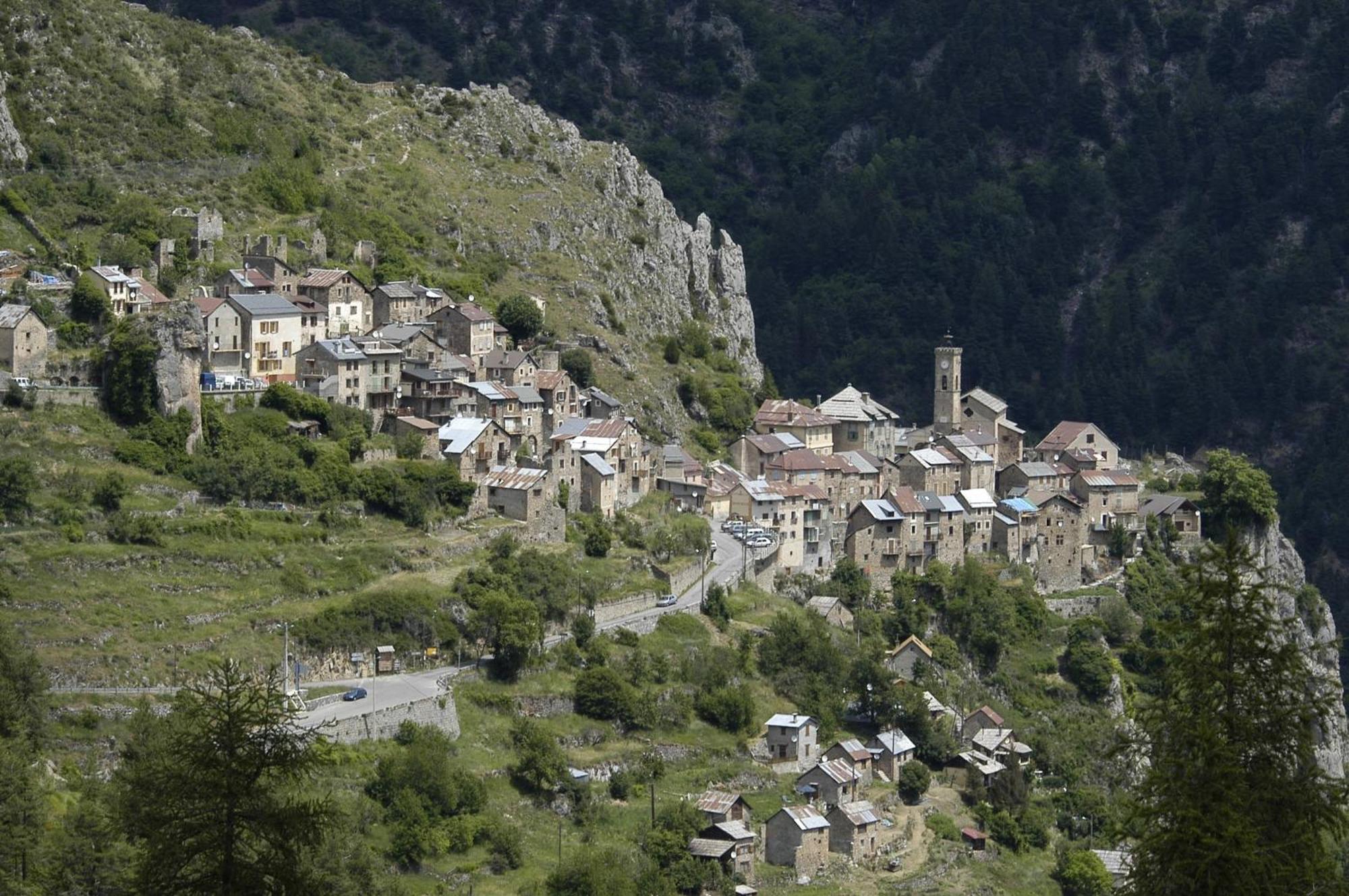 B&B Le Rupicapra Roubion 외부 사진