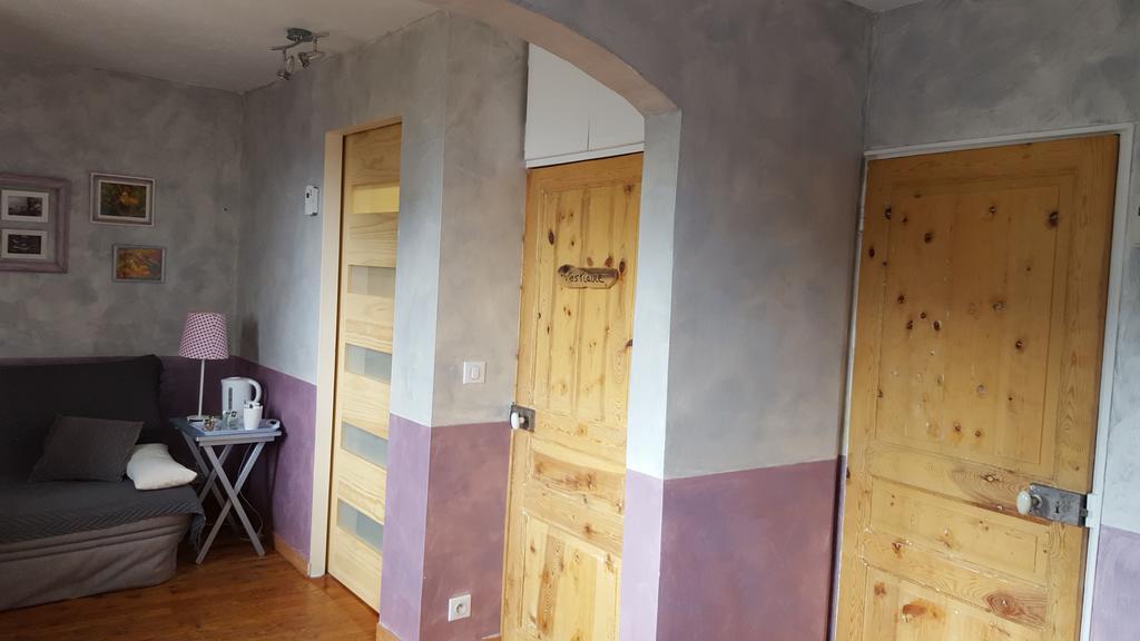B&B Le Rupicapra Roubion 외부 사진