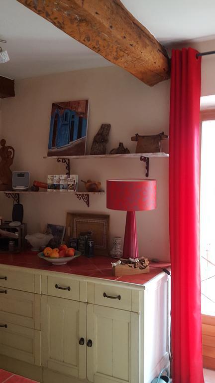 B&B Le Rupicapra Roubion 외부 사진