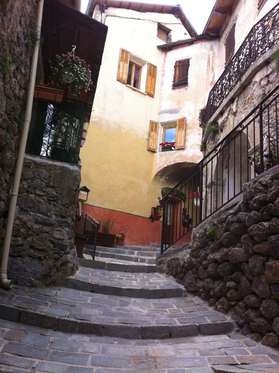 B&B Le Rupicapra Roubion 외부 사진