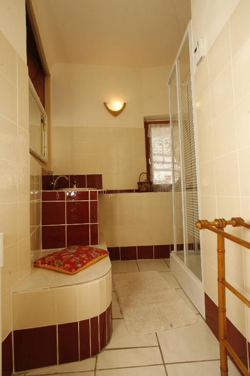 B&B Le Rupicapra Roubion 객실 사진