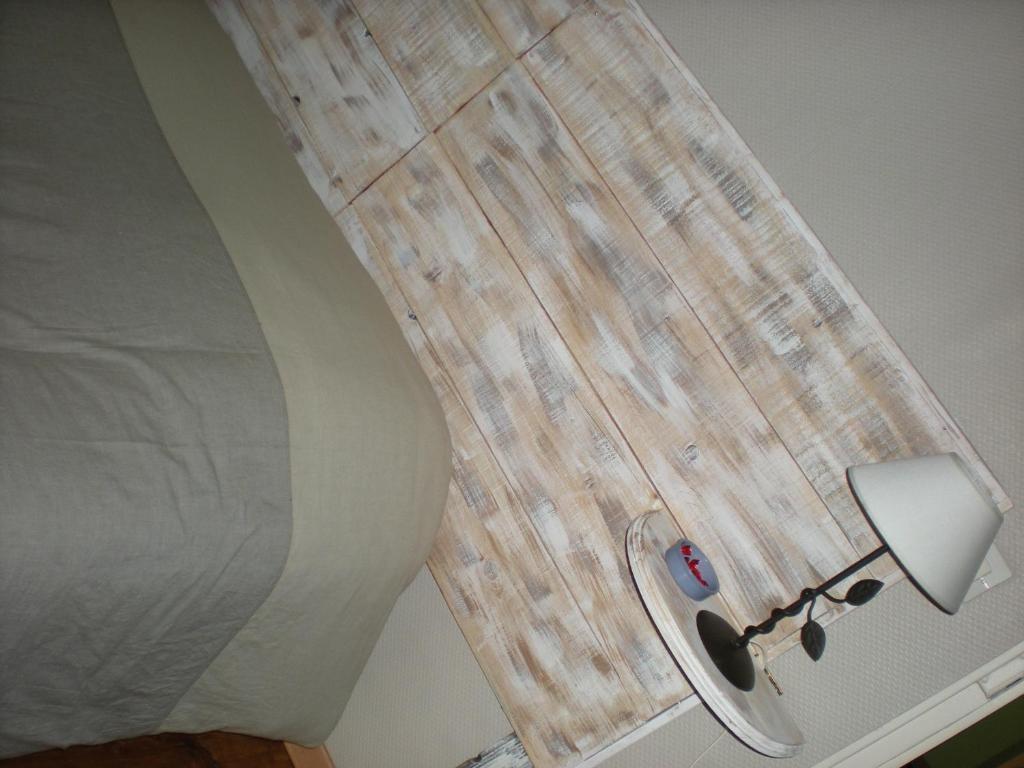 B&B Le Rupicapra Roubion 객실 사진